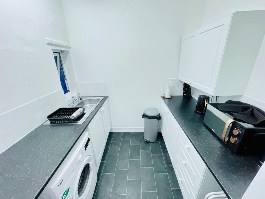 Darlington City Flat Exterior foto